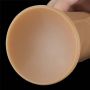 9.0'' Dual Layered Platinum Silicone Rotator - 13