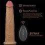 9.0'' Dual Layered Platinum Silicone Rotator - 19