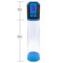 Elektryczna pompka próżniowa Passion Pump premium ładowalna LCD - 7