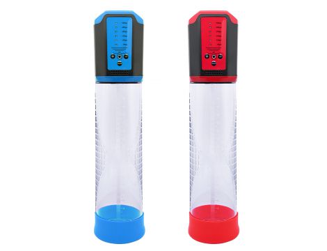 Elektryczna pompka próżniowa Passion Pump 5 prędkości - 6