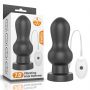 Wibrujący korek analny King Size Lovetoy 18 cm - 2