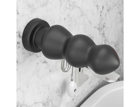 7.8"" King Sized Vibrating Anal Rigger - 11