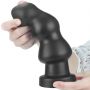 7.8"" King Sized Vibrating Anal Rigger - 4