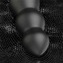7.8"" King Sized Vibrating Anal Rigger - 8