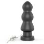 7.8"" King Sized Vibrating Anal Rigger - 10