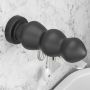 7.8"" King Sized Vibrating Anal Rigger - 12