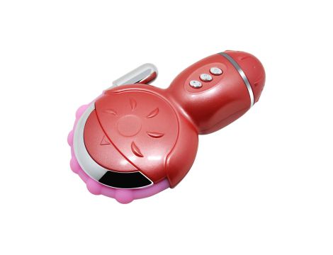 Stymulator łechtaczki Baile Rolling Fun giętki 12 wibracji 6 rotacji - 5