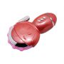 Stymulator łechtaczki Baile Rolling Fun giętki 12 wibracji 6 rotacji - 6
