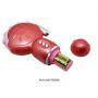 Stymulator łechtaczki Baile Rolling Fun giętki 12 wibracji 6 rotacji - 9
