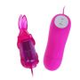Mini króliczek wibrator Baile Cute Secret 12 funkcji - 3