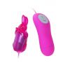 Mini króliczek wibrator Baile Cute Secret 12 funkcji - 4