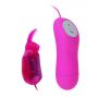 Mini króliczek wibrator Baile Cute Secret 12 funkcji - 2
