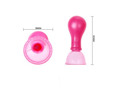 Pompki na sutki wibrujące Baile 7 funkcji - 5
