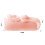 Masturbator waginalny realistyczny 3D Baile Temptation Passion Lady - 6