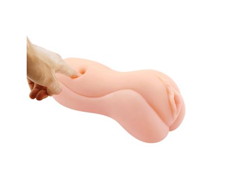 Masturbator realistyczny Crazy Bull Bella TPR wodoodporny - 4