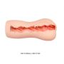 Masturbator realistyczny Crazy Bull Bella TPR wodoodporny - 6