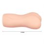 Masturbator realistyczny Crazy Bull Bella TPR wodoodporny - 7