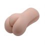 Masturbator realistyczny 3D pośladkowy Crazy Bull - 3
