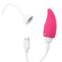 Jajko wibrujące bezprzewodowe Lovetoy iJoy zdalnie sterowane różowe - 6
