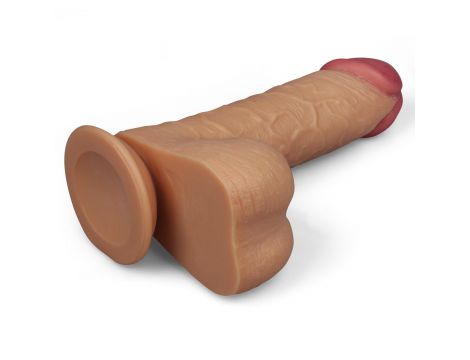 9"" Legendary King Sized Realistic Dildo - 3