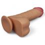 9"" Legendary King Sized Realistic Dildo - 4