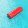 Mini wibrator IJOY ładowany USB wodoodporny 10 funkcji 8 cm - 10