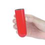 Mini wibrator IJOY ładowany USB wodoodporny 10 funkcji 8 cm - 12