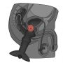 Wibrator analny silikonowy Lovetoy 10 prędkości 15 cm - 3