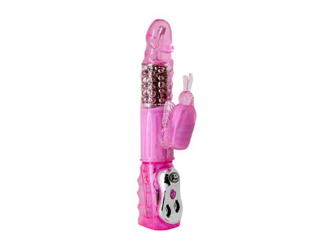 Wibrator króliczek Baile Deluxe Dream Lover z rotacją