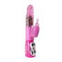 Wibrator króliczek Baile Deluxe Dream Lover z rotacją - 2