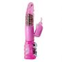 Wibrator króliczek Baile Deluxe Dream Lover z rotacją - 3
