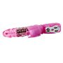 Wibrator króliczek Baile Deluxe Dream Lover z rotacją - 4