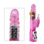Wibrator króliczek Baile Deluxe Dream Lover z rotacją - 5