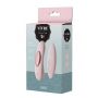 Wibrator do majtek Vivre Gigi z pilotem USB różowy - 6