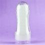 Masturbator Lumino Play świecący Lovetoy biały 20 cm - 15
