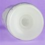 Masturbator Lumino Play świecący Lovetoy biały 20 cm - 16