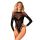 Body Obsessive B135 geometryczne z wycięciem XL/XXL