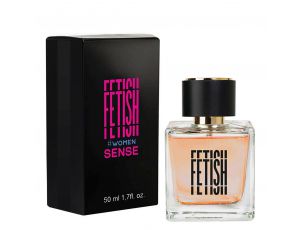 Feromony damskie Aurora Fetish Sense Women 50 ml