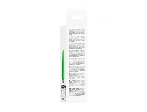 Wibrator pociskowy Luminous zielony 10 prędkości - 7