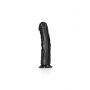 Dildo realistyczne zakrzywione RealRock z przyssawką 23 cm - 4