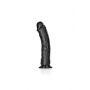 Dildo realistyczne zakrzywione RealRock z przyssawką 23 cm - 5