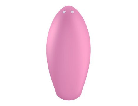 Wibrator na palec Satisfyer Love Riot różowy USB - 3