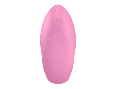 Wibrator na palec Satisfyer Love Riot różowy USB - 4
