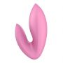 Wibrator na palec Satisfyer Love Riot różowy USB - 3