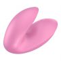 Wibrator na palec Satisfyer Love Riot różowy USB - 6
