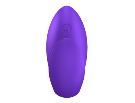 Wibrator na palec Satisfyer Love Riot fioletowy USB - 4