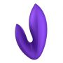 Wibrator na palec Satisfyer Love Riot fioletowy USB - 3