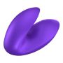 Wibrator na palec Satisfyer Love Riot fioletowy USB - 6