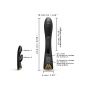Wibrator króliczek Dorcel Flexi Rabbit elastyczny czarny 21 cm - 5