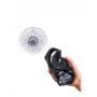 Ręczny masturbator Deep Blow Dorcel czarny - 7
